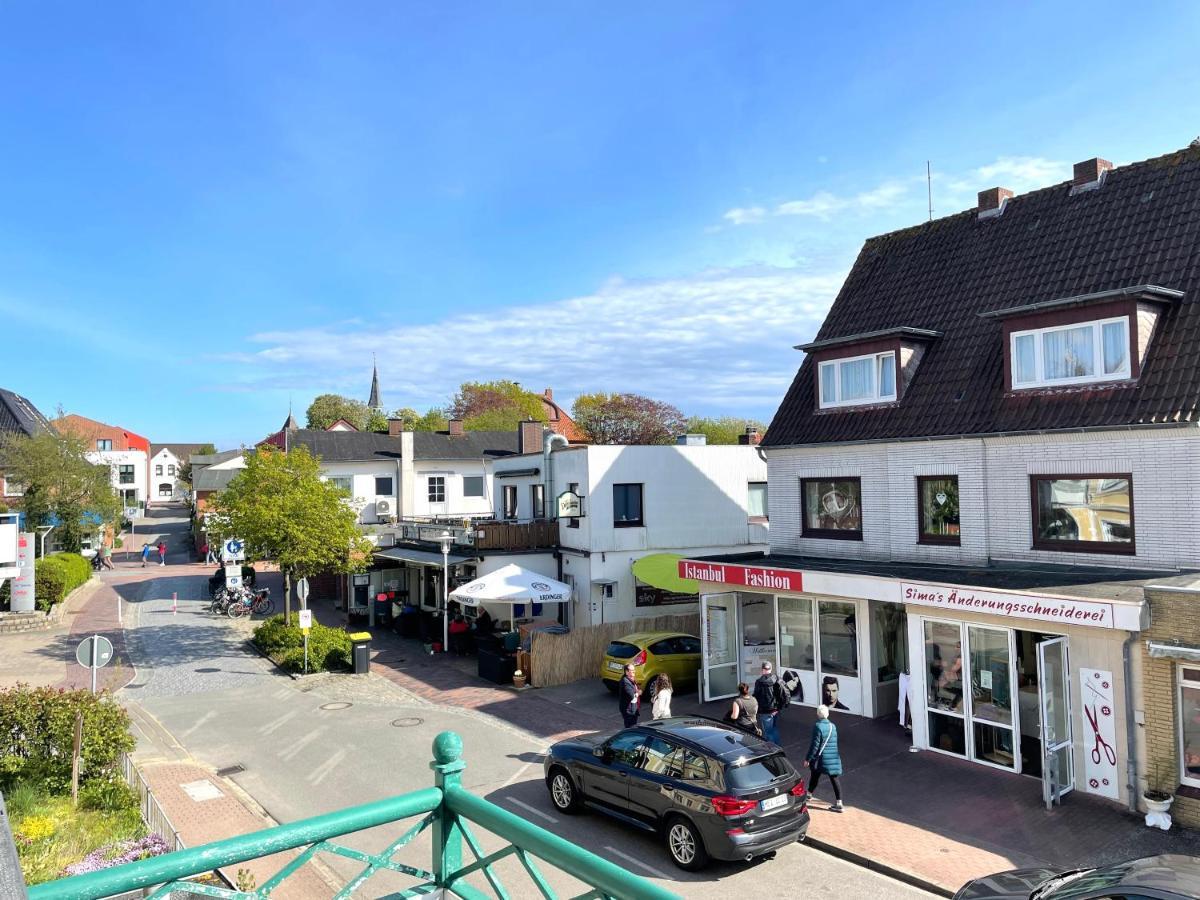 Westerstrasse 6 Büsum Buitenkant foto