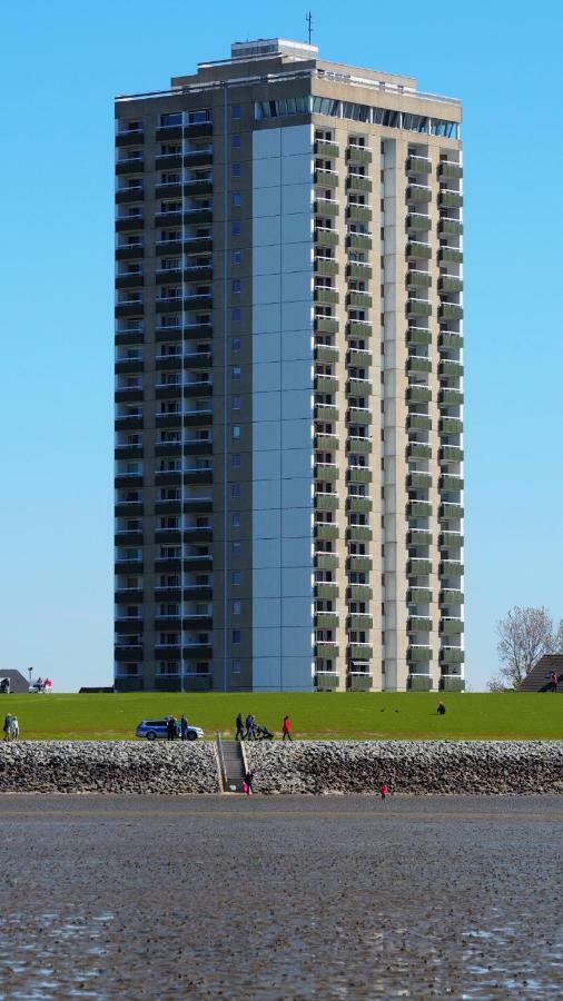 Westerstrasse 6 Büsum Buitenkant foto